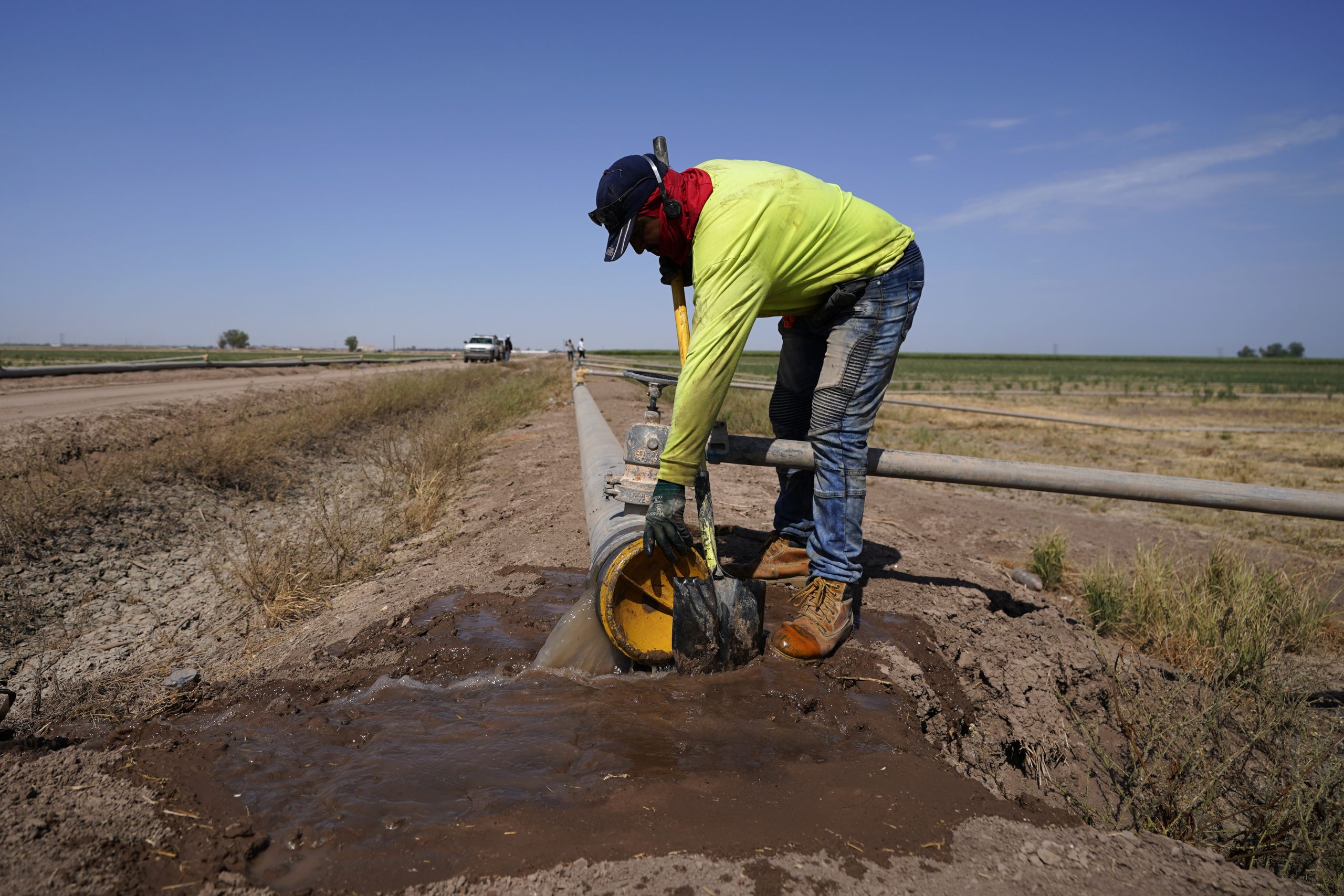 Commentary: With Agriculture Facing a ‘Great Collision,' More Farmers Seek to Nourish and Heal  