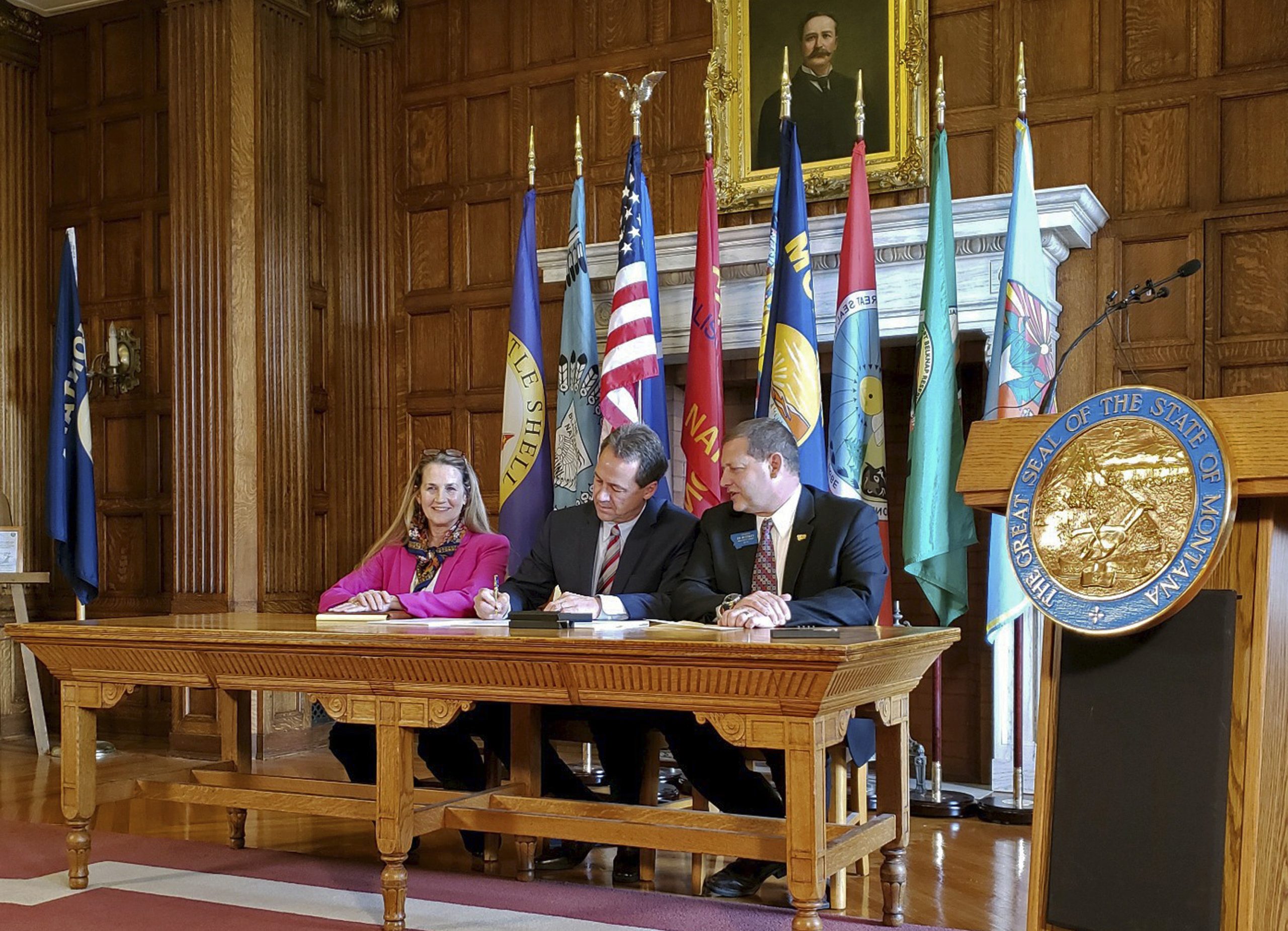 In Montana, Conservative Groups See Chance To Kill Medicaid Expansion