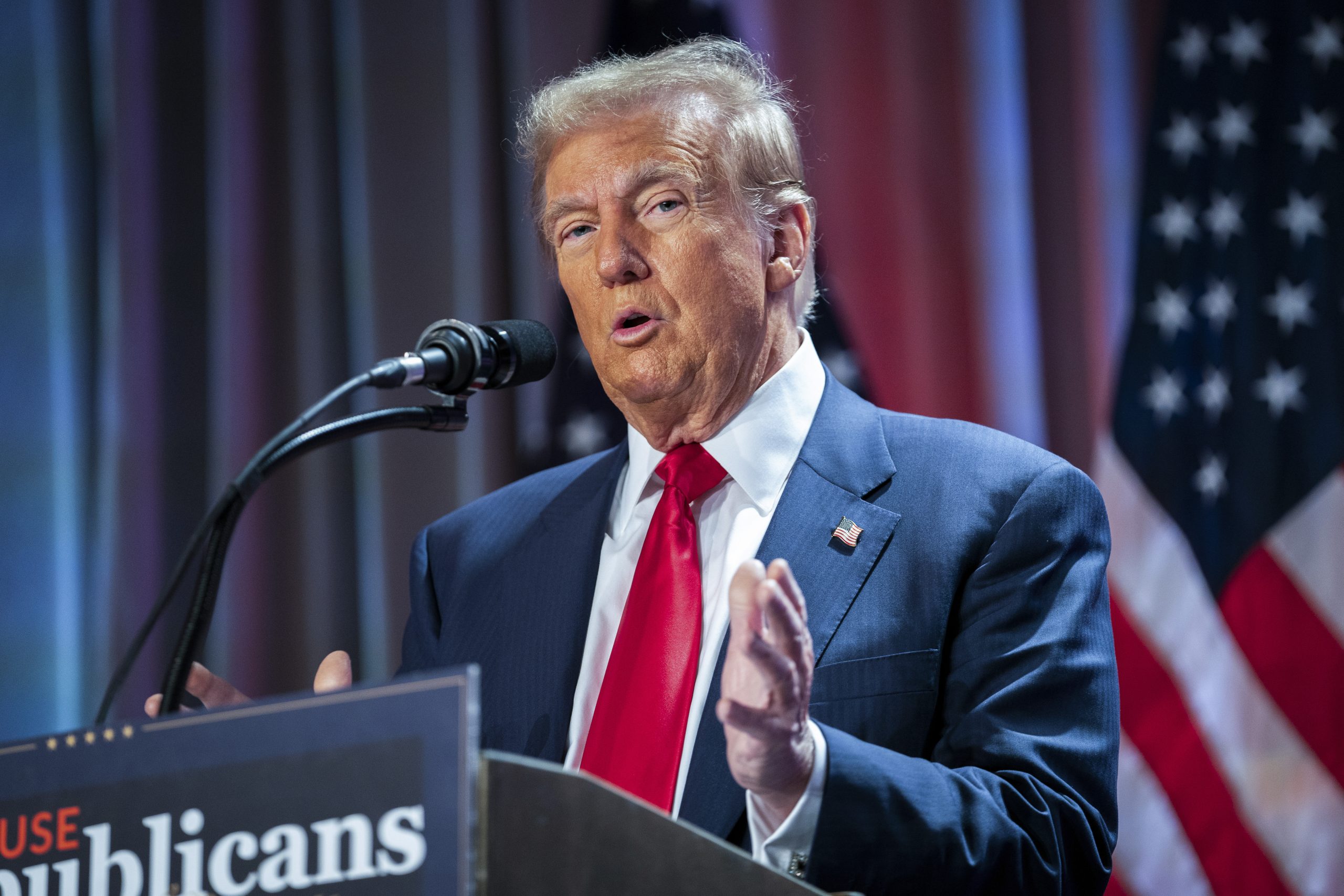 Trump's Return to Power Legitimizes Conspiracy Theories