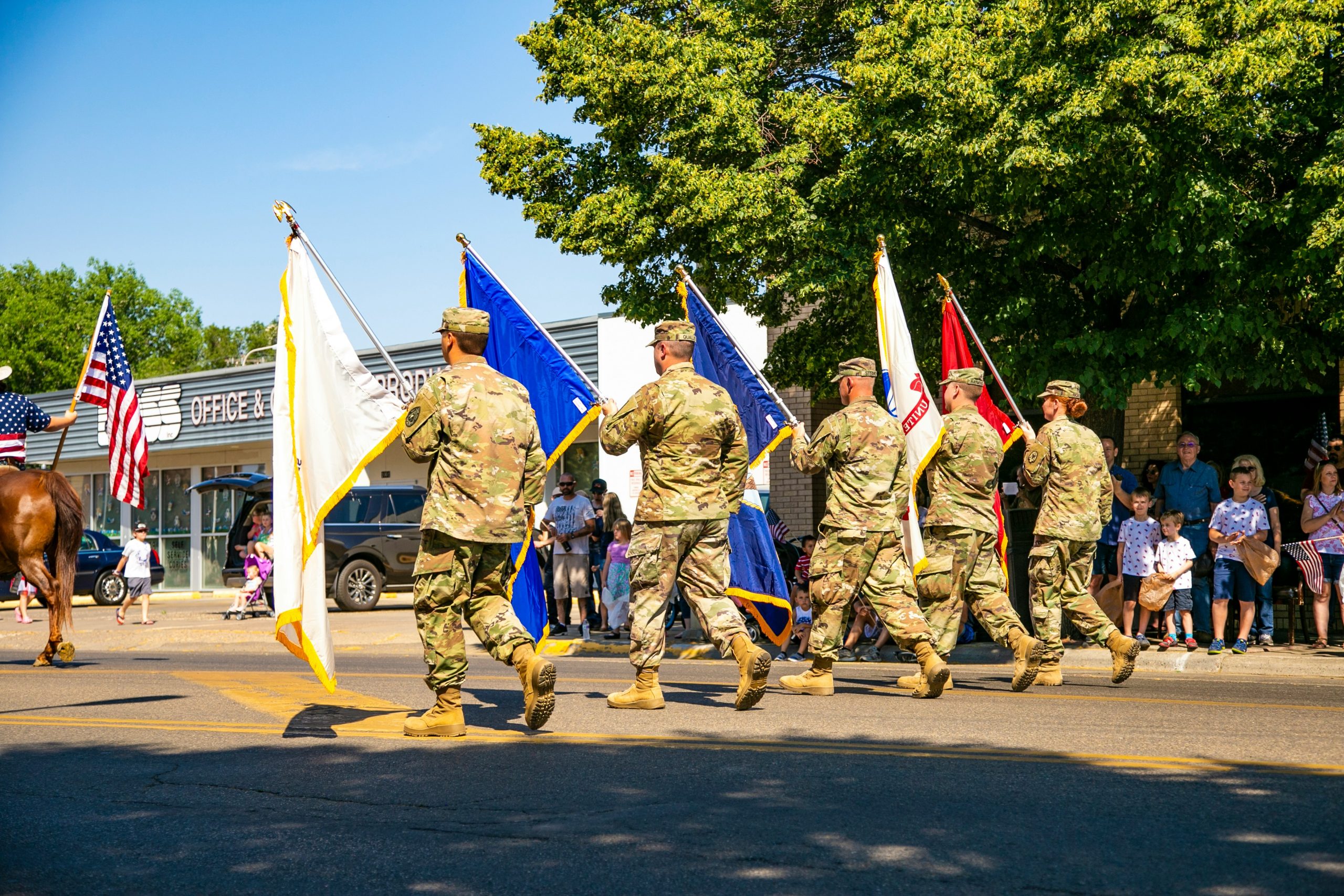 Q&A: Why ‘Place Matters' for Military Recruitment